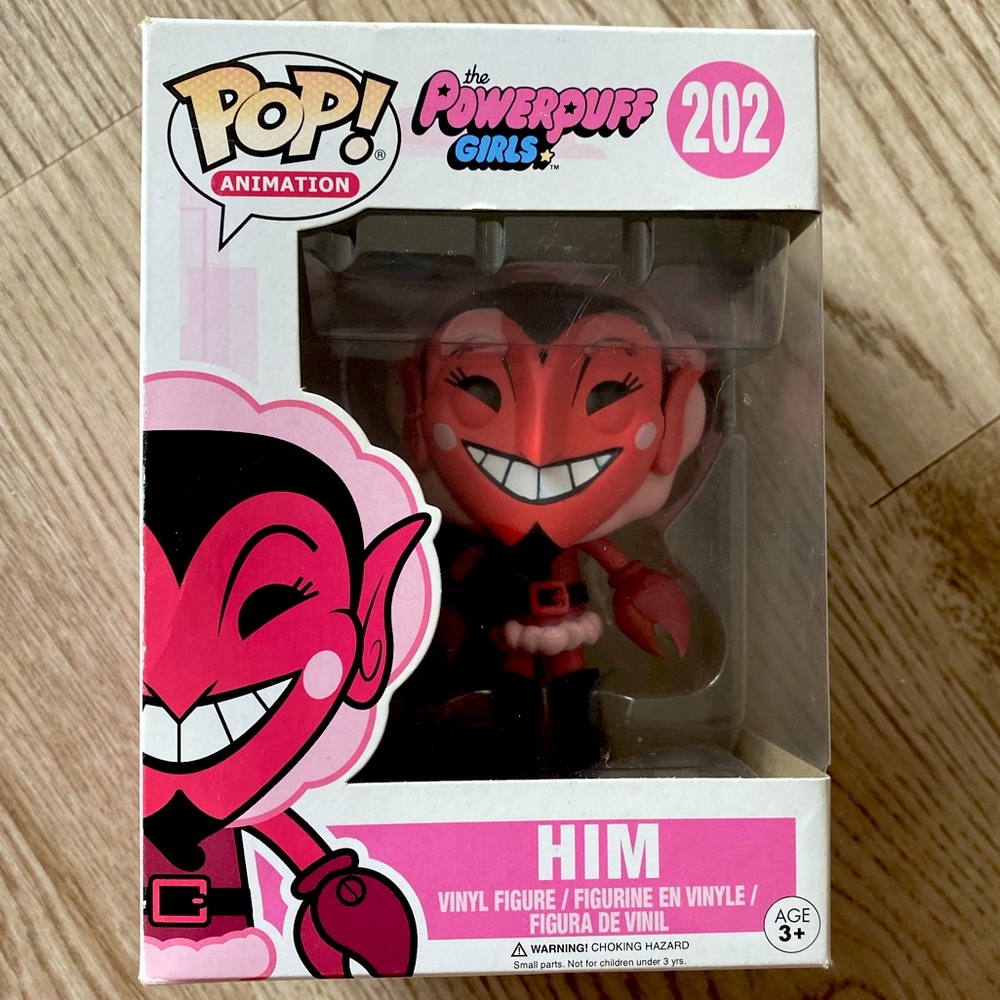 POP! Vinyl - HIM